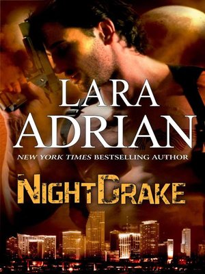 cover image of NightDrake (post-apocalyptic short story)